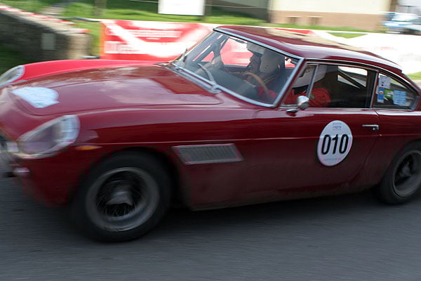 Langenburg Historic 2006
