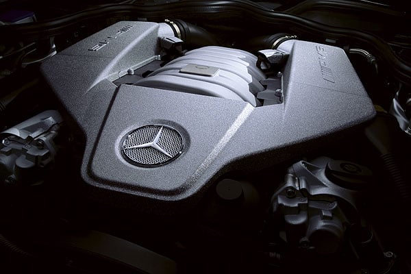 Mercedes-Benz E 63 AMG