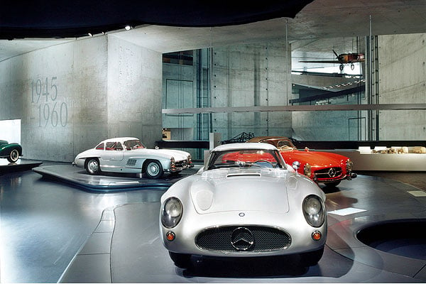 Mercedes-Benz Museum