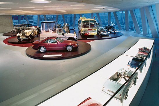 Mercedes-Benz Museum