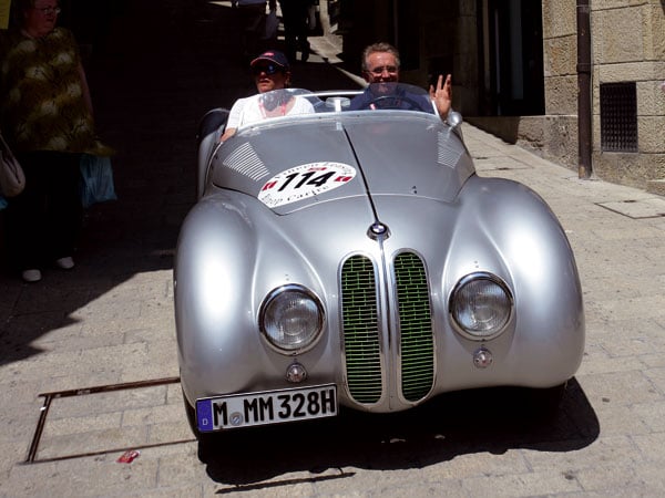 Mille Miglia 2006