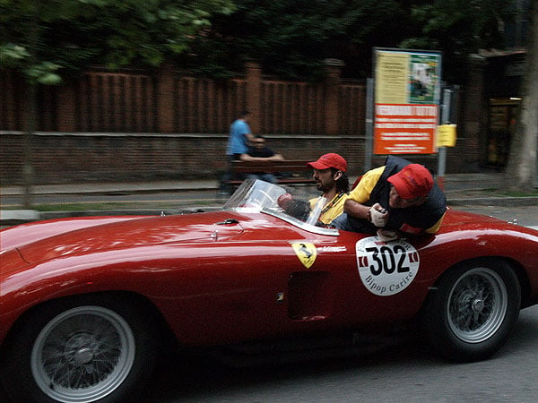 Mille Miglia 2006