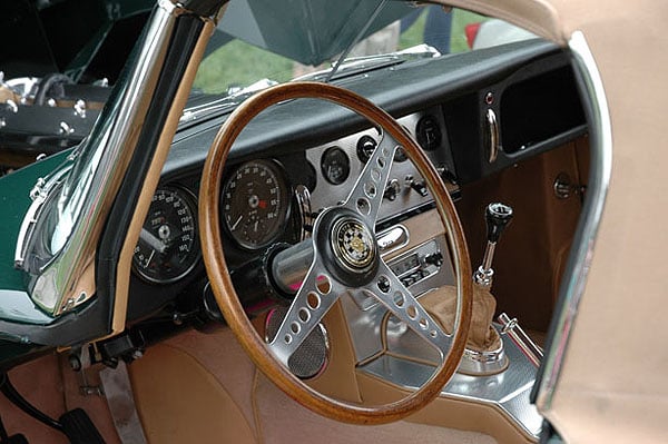 Los Angeles Concours d’Elegance 2006