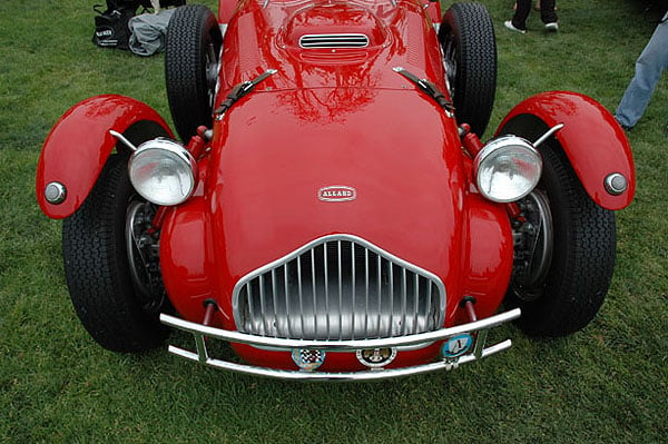 Los Angeles Concours d’Elegance 2006