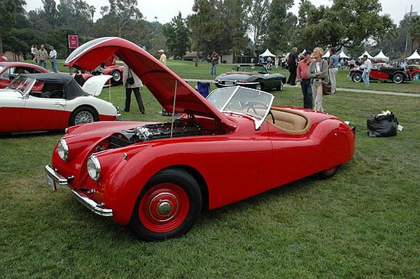 Los Angeles Concours d’Elegance 2006