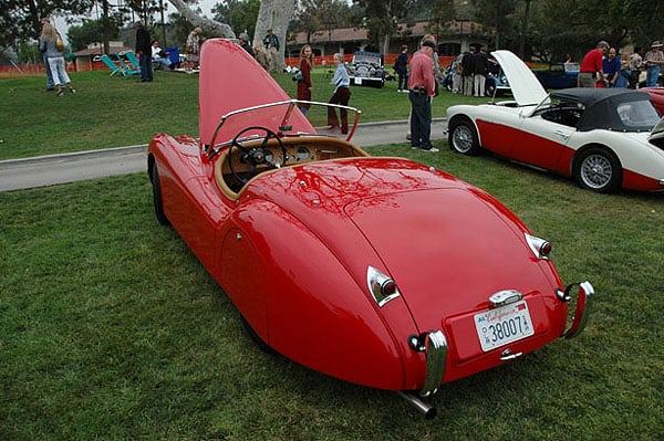 Los Angeles Concours d’Elegance 2006