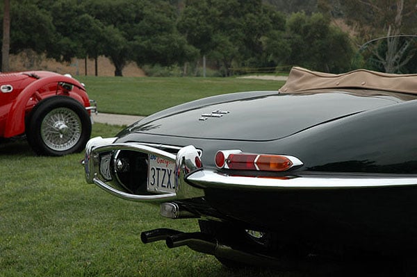 Los Angeles Concours d’Elegance 2006