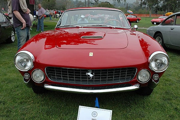 Los Angeles Concours d’Elegance 2006