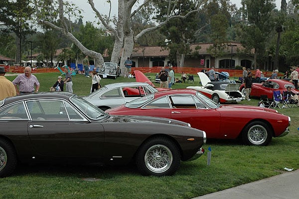 Los Angeles Concours d’Elegance 2006