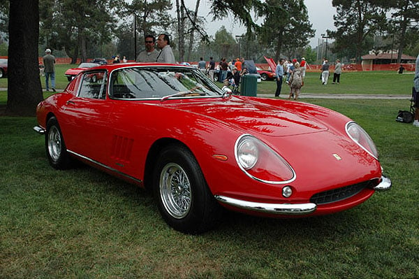 Los Angeles Concours d’Elegance 2006