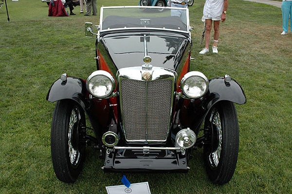 Los Angeles Concours d’Elegance 2006