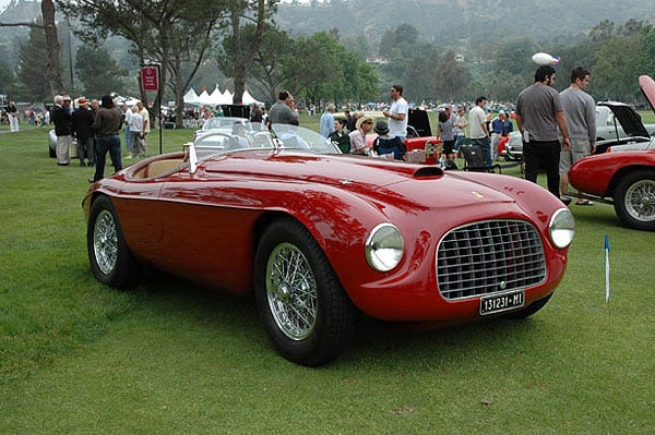 Los Angeles Concours d’Elegance 2006