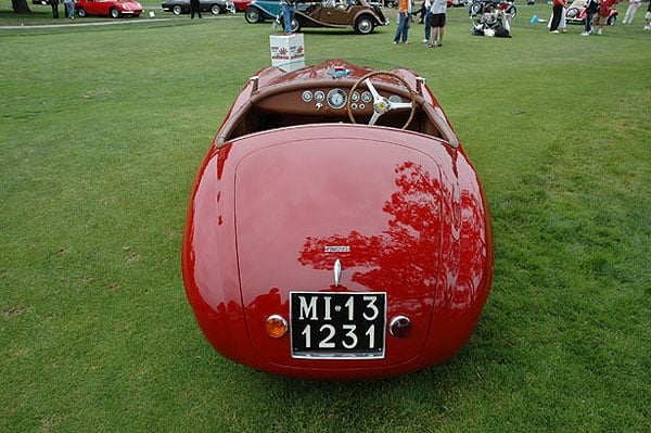 Los Angeles Concours d’Elegance 2006