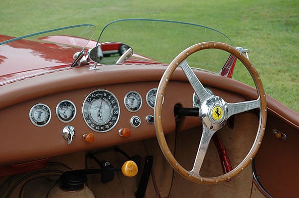 Los Angeles Concours d’Elegance 2006