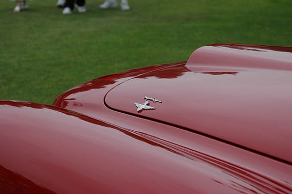 Los Angeles Concours d’Elegance 2006