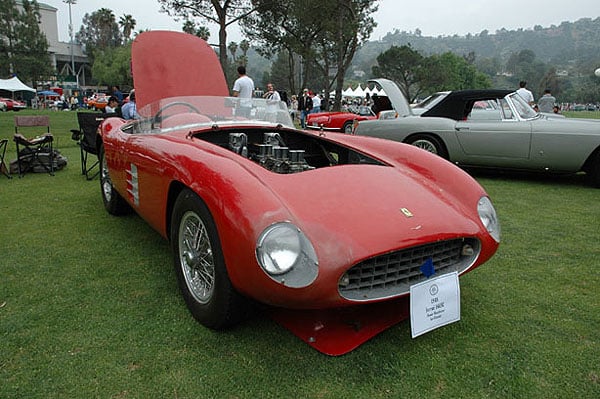 Los Angeles Concours d’Elegance 2006