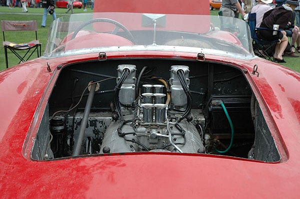 Los Angeles Concours d’Elegance 2006