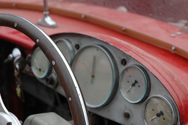 Los Angeles Concours d’Elegance 2006