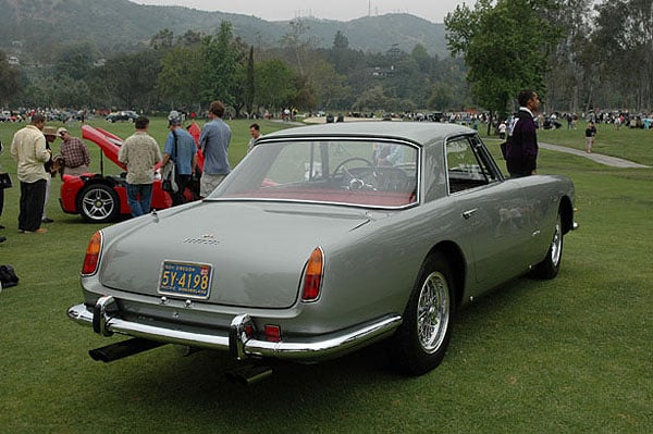 Los Angeles Concours d’Elegance 2006