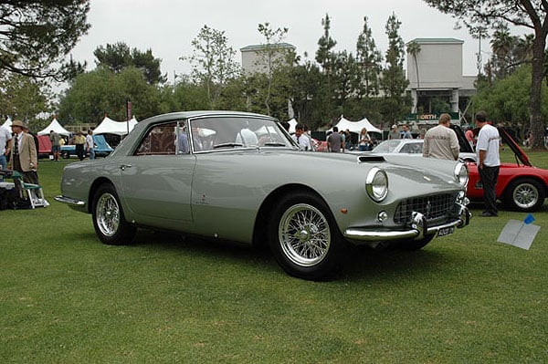 Los Angeles Concours d’Elegance 2006