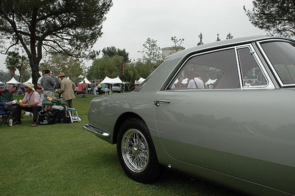 Los Angeles Concours d’Elegance 2006