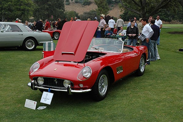 Los Angeles Concours d’Elegance 2006