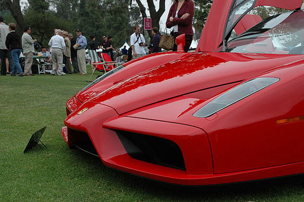 Los Angeles Concours d’Elegance 2006