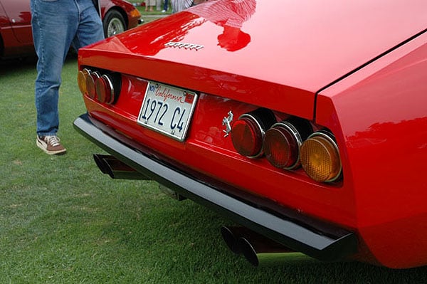 Los Angeles Concours d’Elegance 2006