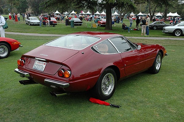 Los Angeles Concours d’Elegance 2006