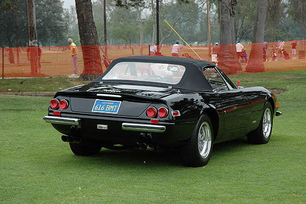 Los Angeles Concours d’Elegance 2006