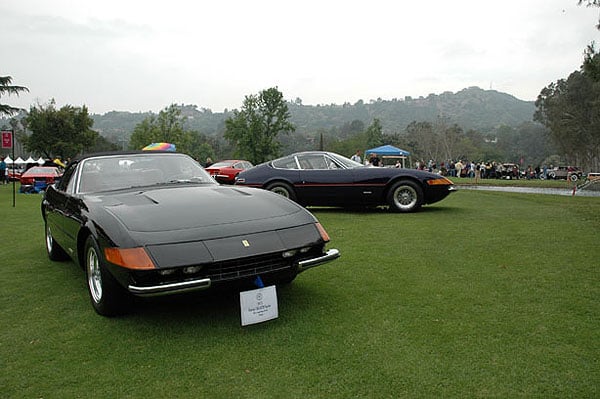 Los Angeles Concours d’Elegance 2006