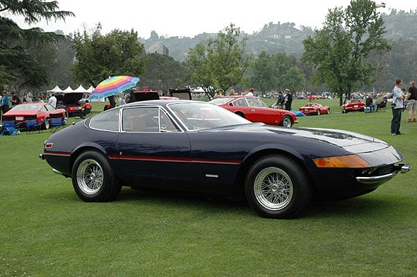 Los Angeles Concours d’Elegance 2006