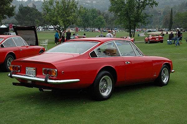 Los Angeles Concours d’Elegance 2006