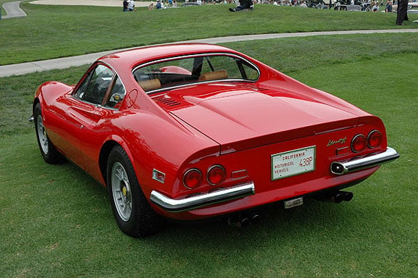 Los Angeles Concours d’Elegance 2006