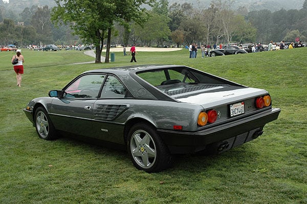 Los Angeles Concours d’Elegance 2006