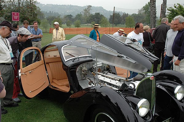 Los Angeles Concours d’Elegance 2006