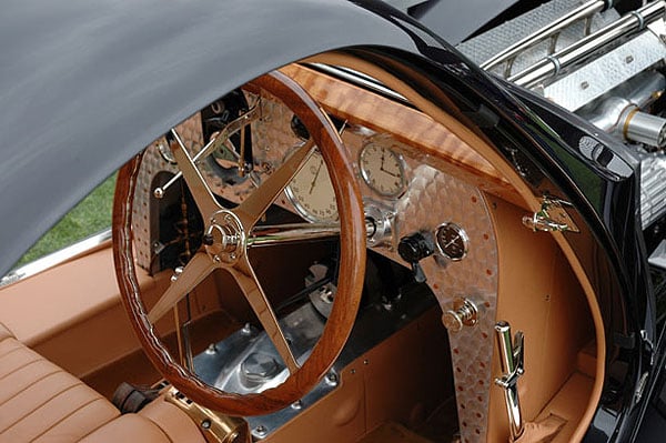 Los Angeles Concours d’Elegance 2006