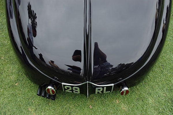 Los Angeles Concours d’Elegance 2006