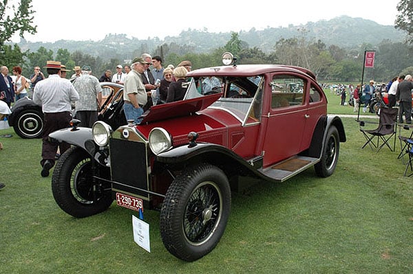 Los Angeles Concours d’Elegance 2006