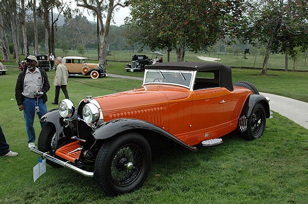 Los Angeles Concours d’Elegance 2006