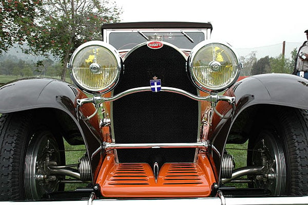 Los Angeles Concours d’Elegance 2006