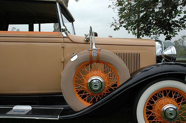 Los Angeles Concours d’Elegance 2006