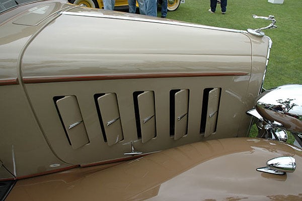 Los Angeles Concours d’Elegance 2006