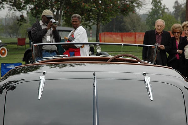 Los Angeles Concours d’Elegance 2006