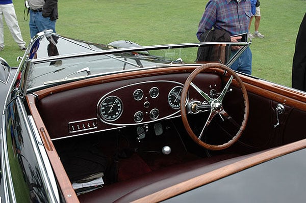 Los Angeles Concours d’Elegance 2006