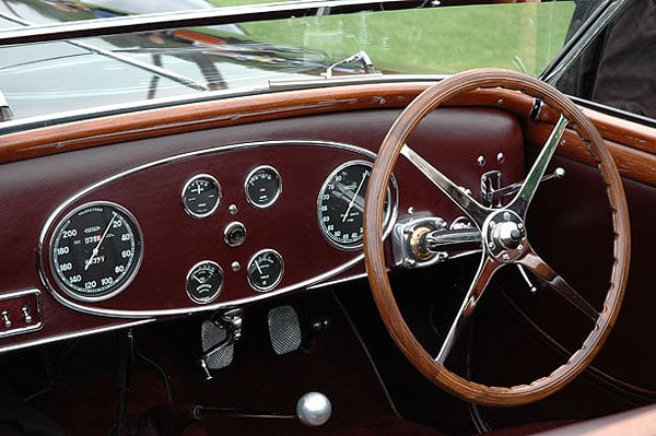 Los Angeles Concours d’Elegance 2006