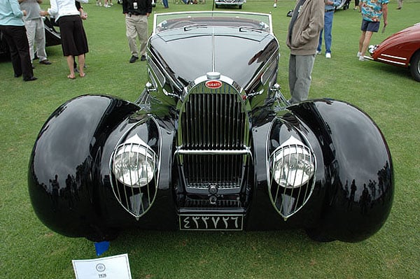 Los Angeles Concours d’Elegance 2006