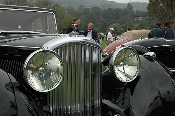 Los Angeles Concours d’Elegance 2006