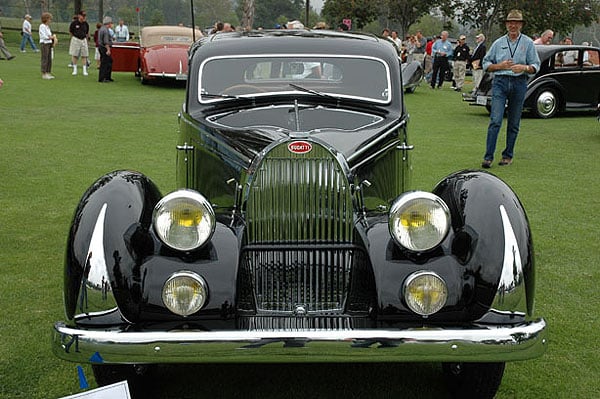 Los Angeles Concours d’Elegance 2006