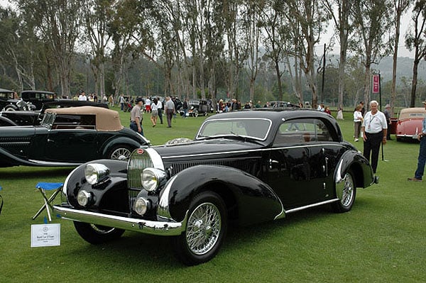 Los Angeles Concours d’Elegance 2006